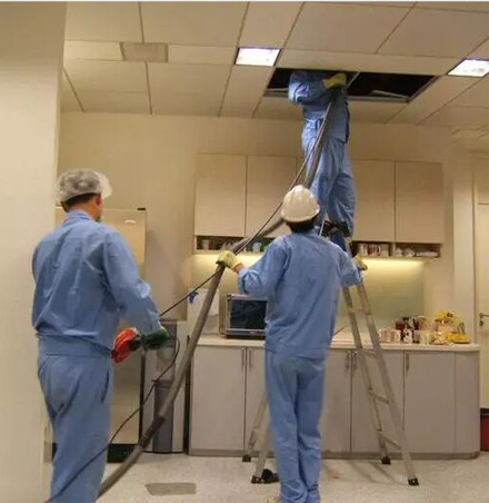 高唐中央空调维修