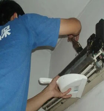 高唐空调清洗保养