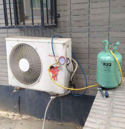 高唐空调加氟