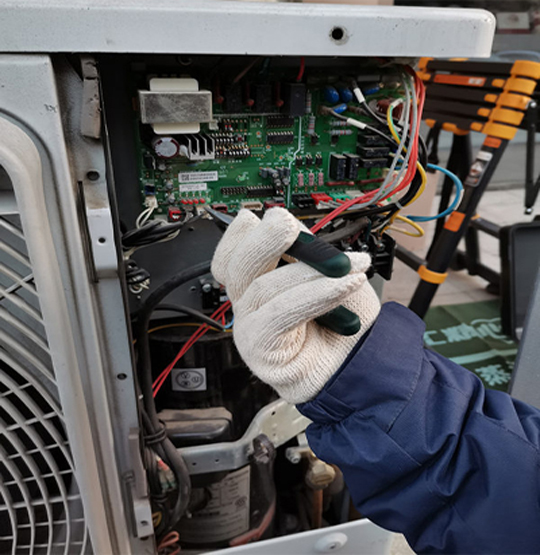  高唐维修空调不制热