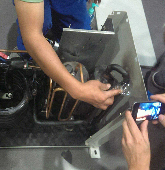 高唐维修空调制冷效果差